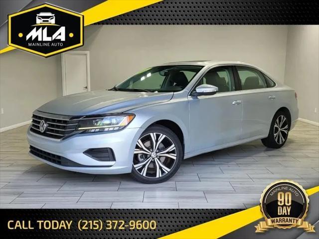 2021 Volkswagen Passat