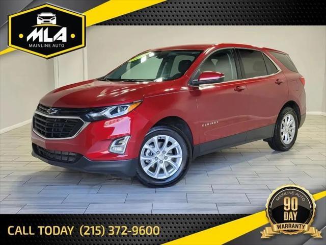 2019 Chevrolet Equinox