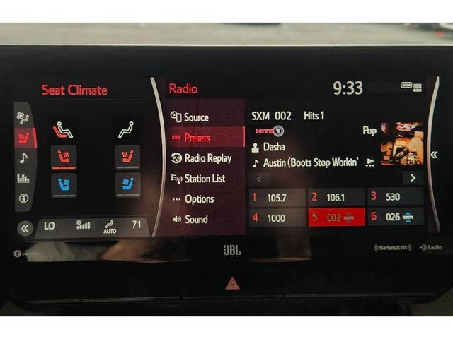 Photo of 2021 Black Toyota Venza