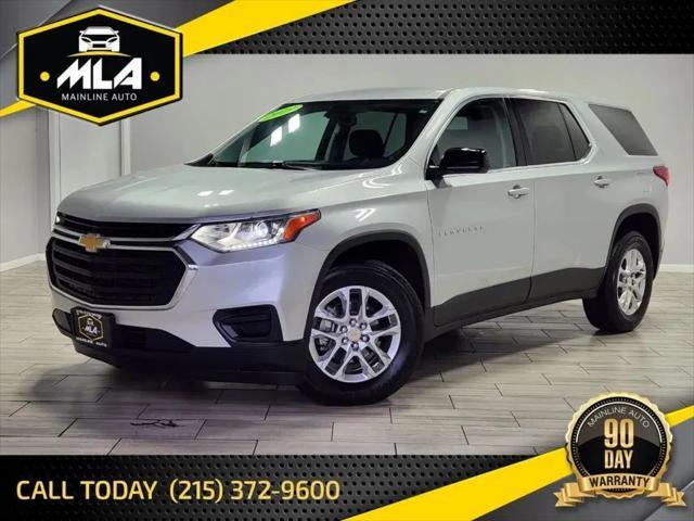 2019 Chevrolet Traverse
