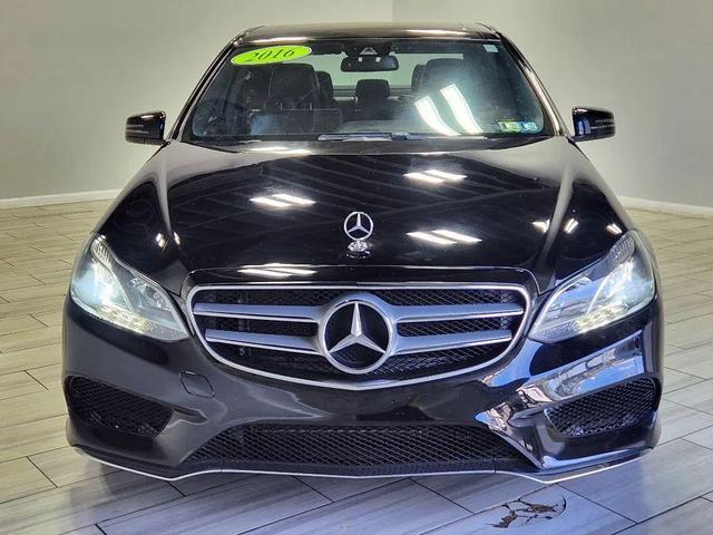 Photo of 2016 Obsidian Black Metallic Mercedes-Benz E-Class