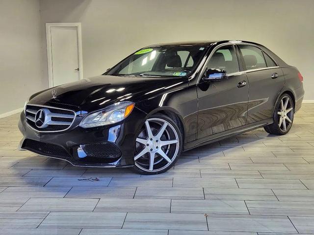 Photo of 2016 Obsidian Black Metallic Mercedes-Benz E-Class