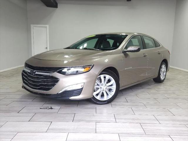 2022 Chevrolet Malibu