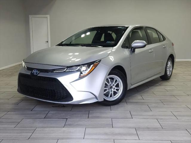 2022 Toyota Corolla Hybrid