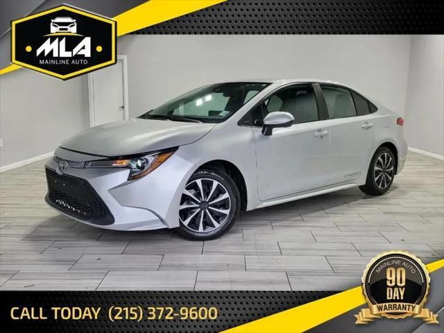 2021 Toyota Corolla