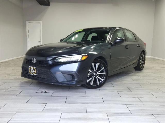 2022 Honda Civic