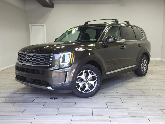 2021 Kia Telluride