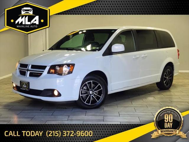 2019 Dodge Grand Caravan