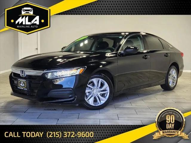 2019 Honda Accord