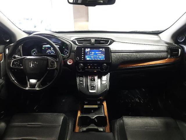 Photo of 2022 Crystal Black Pearl Honda CR-V Hybrid