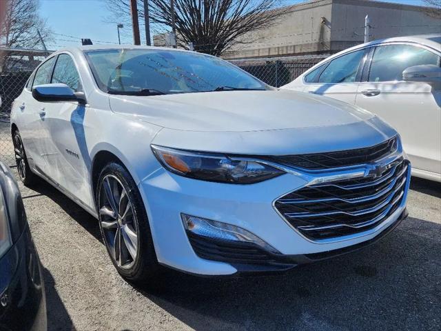 2021 Chevrolet Malibu