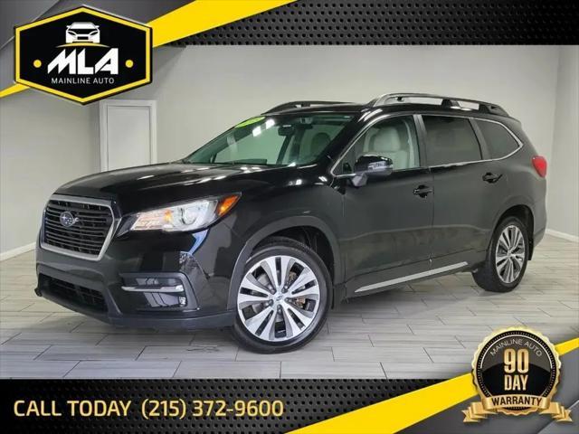 2019 Subaru Ascent