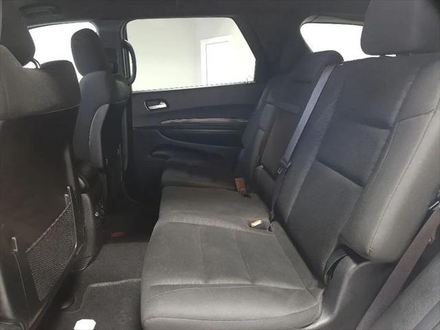 Photo of 2023 White Knuckle Clearcoat Dodge Durango