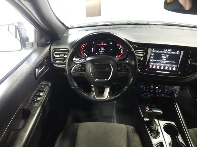 Photo of 2023 White Knuckle Clearcoat Dodge Durango