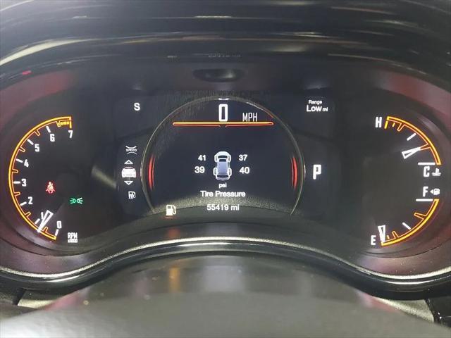 Photo of 2023 White Knuckle Clearcoat Dodge Durango
