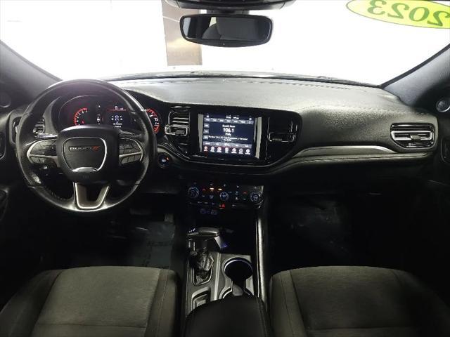 Photo of 2023 White Knuckle Clearcoat Dodge Durango