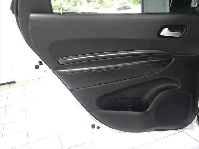 Photo of 2023 White Knuckle Clearcoat Dodge Durango