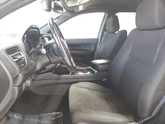 Photo of 2023 White Knuckle Clearcoat Dodge Durango