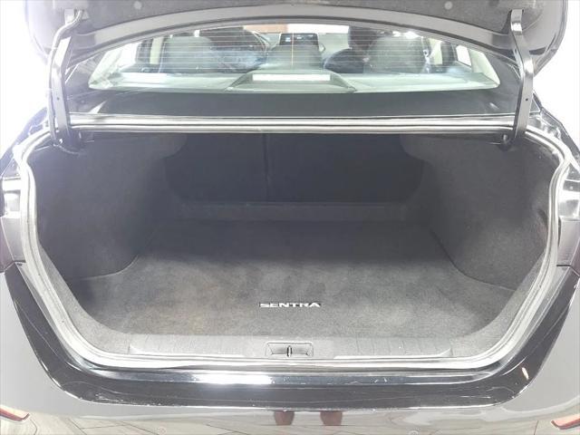 Photo of 2024 Super Black Nissan Sentra