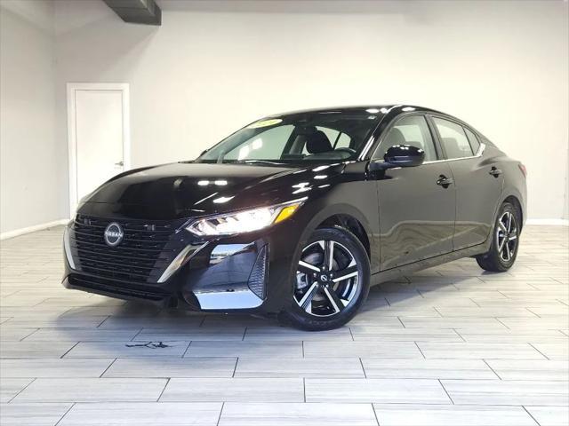 2024 Nissan Sentra