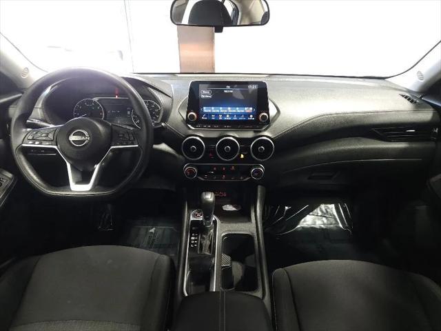 Photo of 2024 Super Black Nissan Sentra