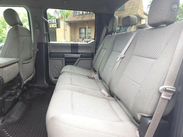 Photo of 2019 Oxford White Ford F-150