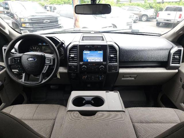 Photo of 2019 Oxford White Ford F-150