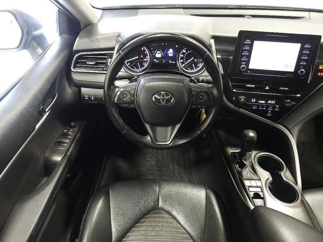 Photo of 2022 Celestial Silver Metallic Toyota Camry