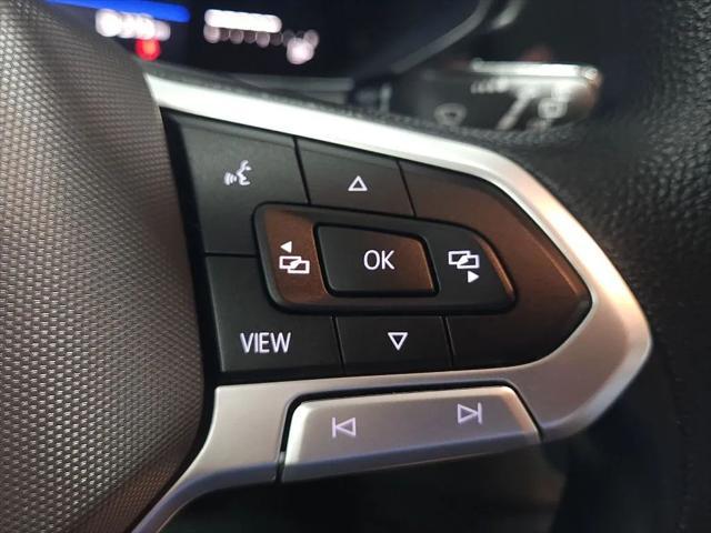 Photo of 2022 Platinum Gray Metallic Volkswagen Taos