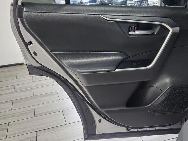 Photo of 2023 Silver Sky Metallic Toyota RAV4 Hybrid