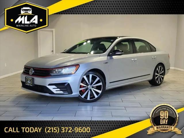 2018 Volkswagen Passat
