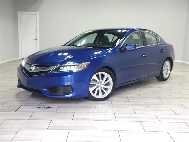 2016 Acura ILX