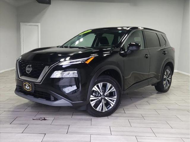 2021 Nissan Rogue