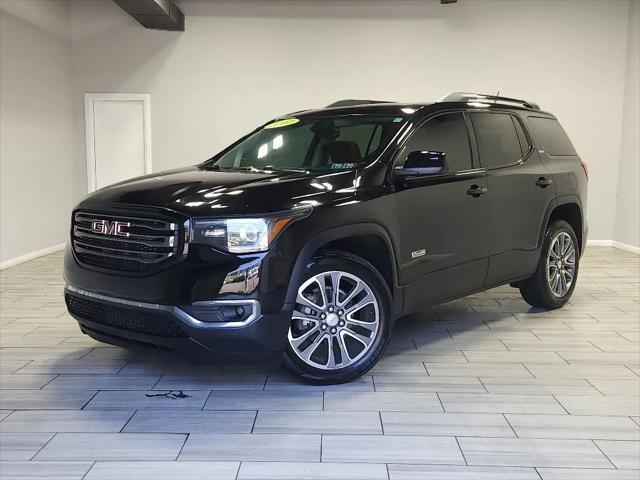 2017 GMC Acadia