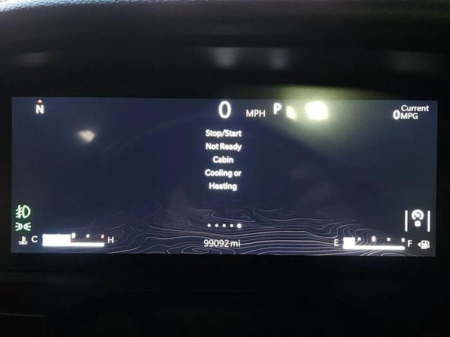 Photo of 2021 Baltic Gray Metallic Clearcoat Jeep Grand Cherokee L