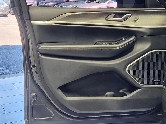 Photo of 2021 Baltic Gray Metallic Clearcoat Jeep Grand Cherokee L