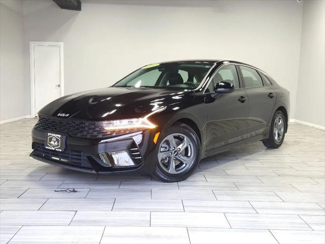 2022 Kia K5