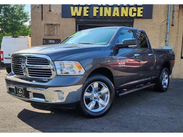 2015 RAM 1500