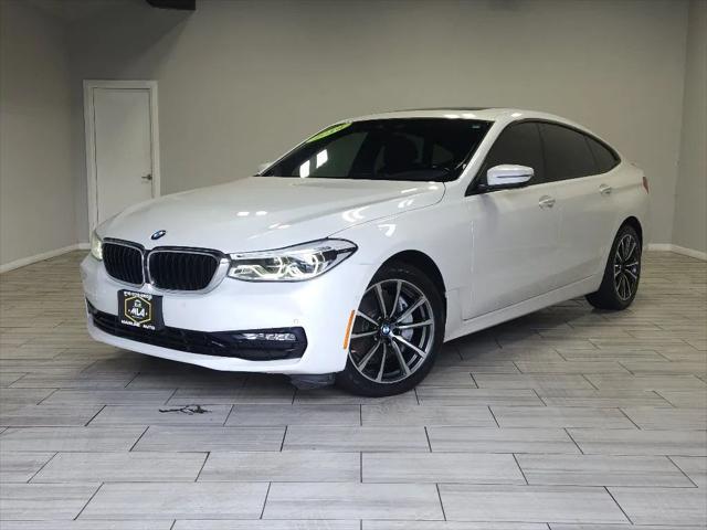 2018 BMW 640