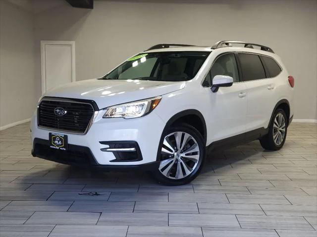 2019 Subaru Ascent