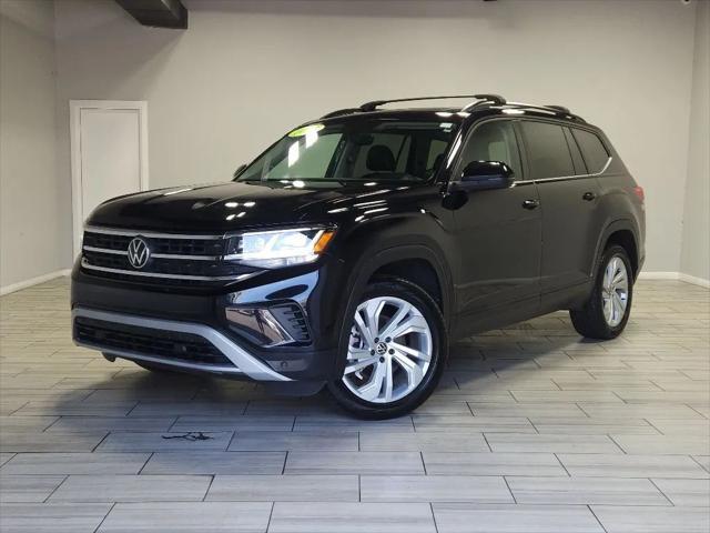 2022 Volkswagen Atlas