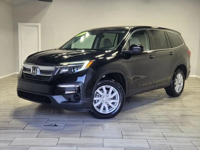 2019 Honda Pilot