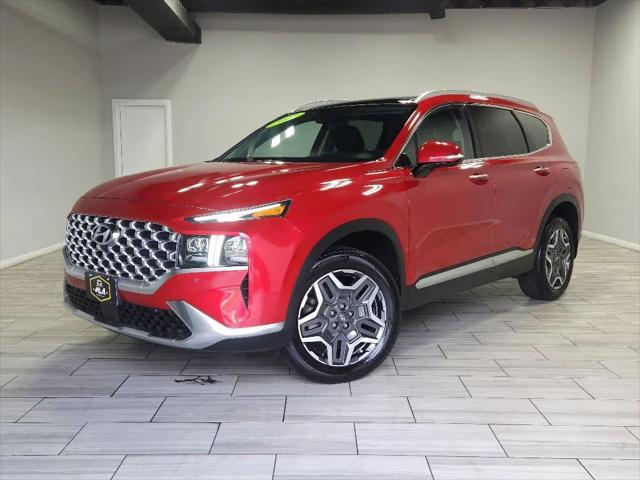 2021 Hyundai Santa Fe