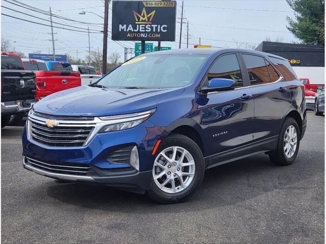 2022 Chevrolet Equinox
