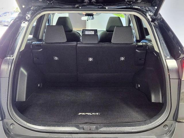 Photo of 2021 Midnight Black Metallic Toyota RAV4 Hybrid