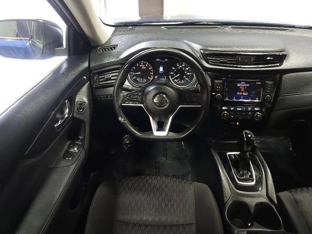 Photo of 2020 Caspian Blue Metallic Nissan Rogue