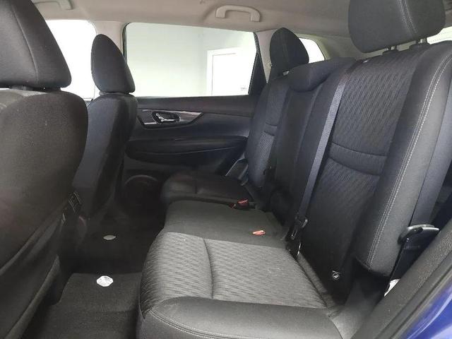 Photo of 2020 Caspian Blue Metallic Nissan Rogue