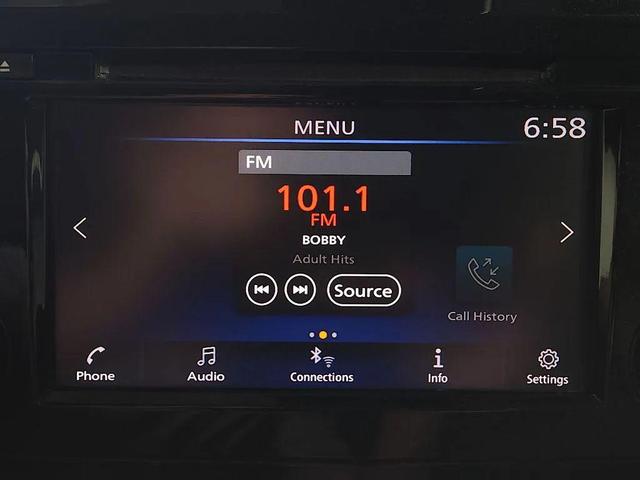 Photo of 2020 Caspian Blue Metallic Nissan Rogue