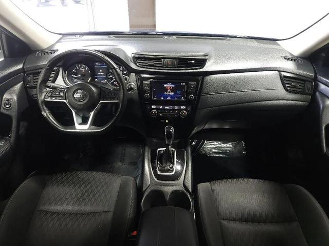 Photo of 2020 Caspian Blue Metallic Nissan Rogue