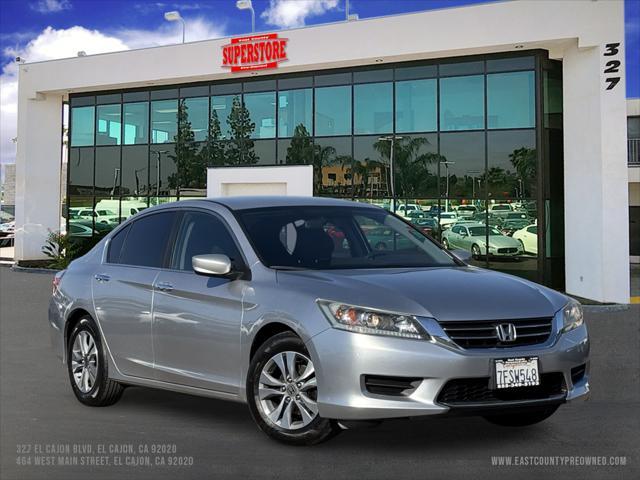 2014 Honda Accord